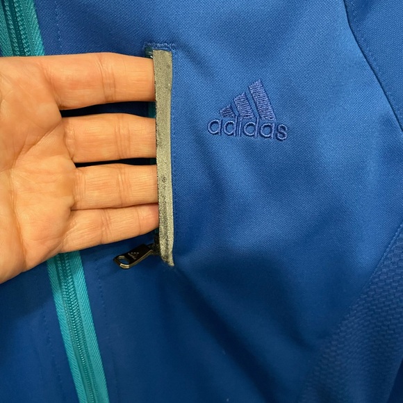 Adidas fitted jacket - Picture 3 of 5